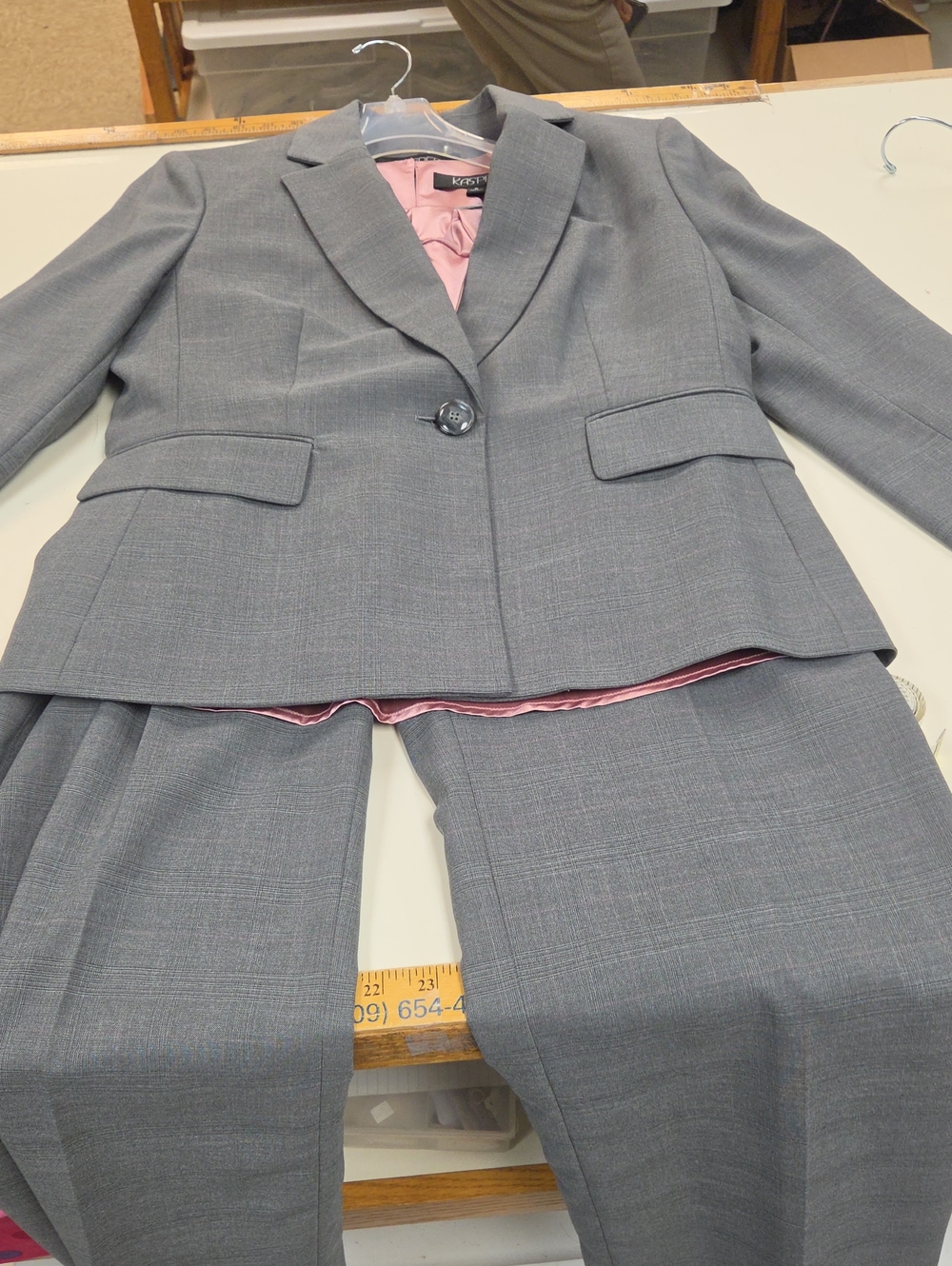 Kasper 3 Pc. Pantsuit